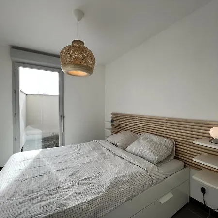 Apartmán Le Quinze Sols - 5p - Proche Aeroport & Airbus *