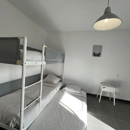 Apartmán Le Quinze Sols - 5p - Proche Aeroport & Airbus