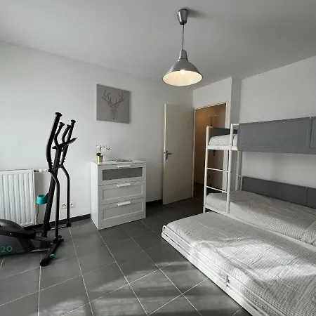 Apartmán Le Quinze Sols - 5p - Proche Aeroport & Airbus Blagnac